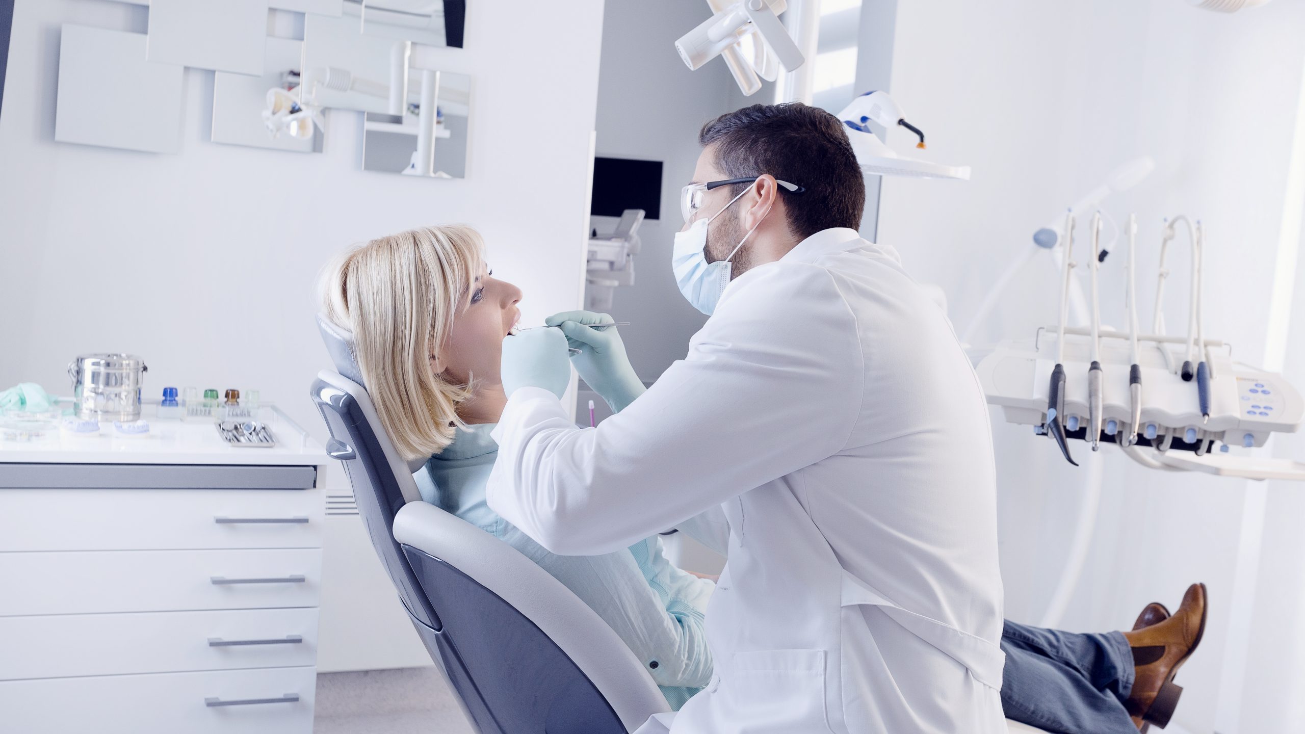 Dentist in Byfield, MA