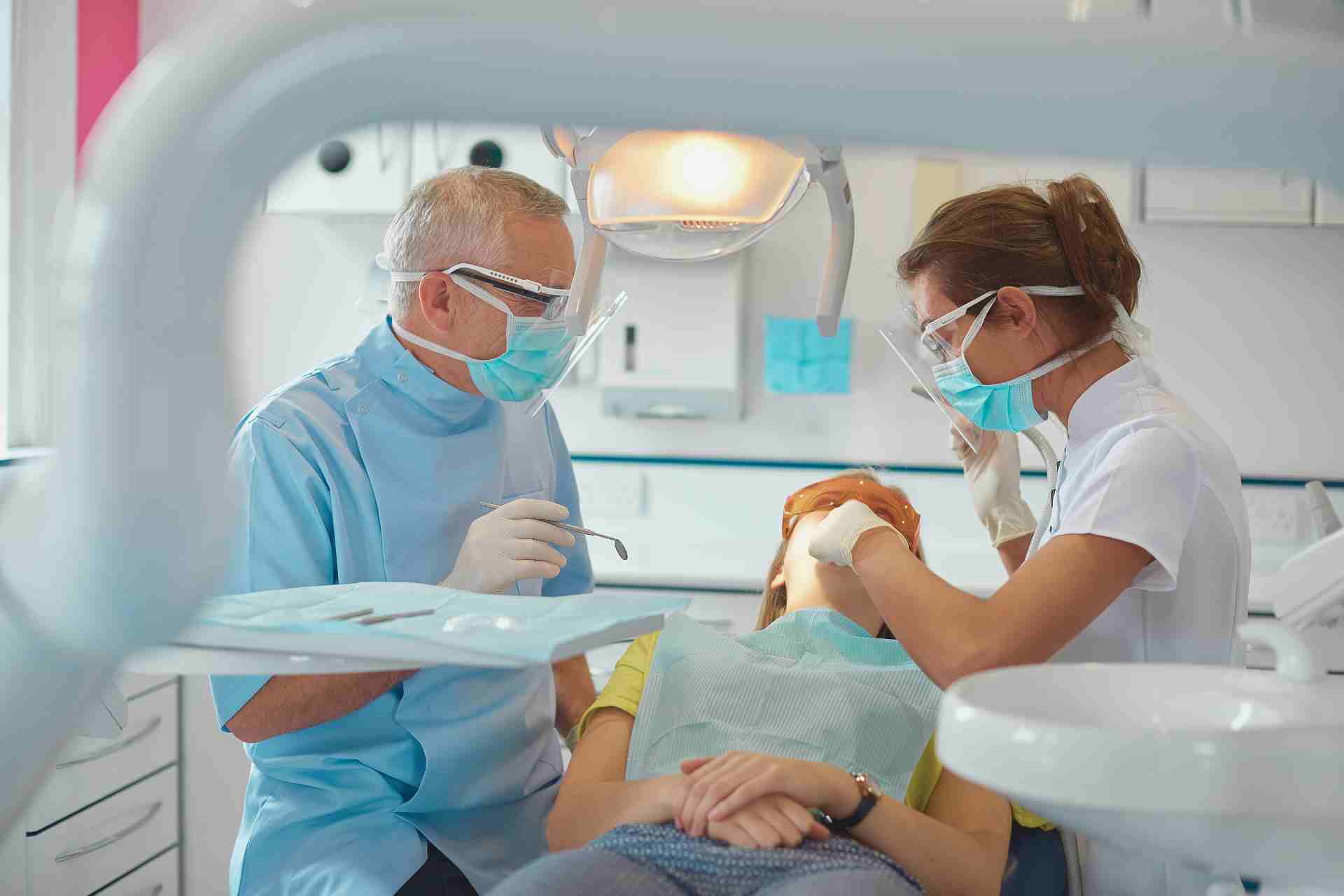 Dentist in Byfield, MA
